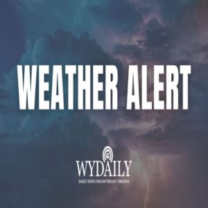 weather alert