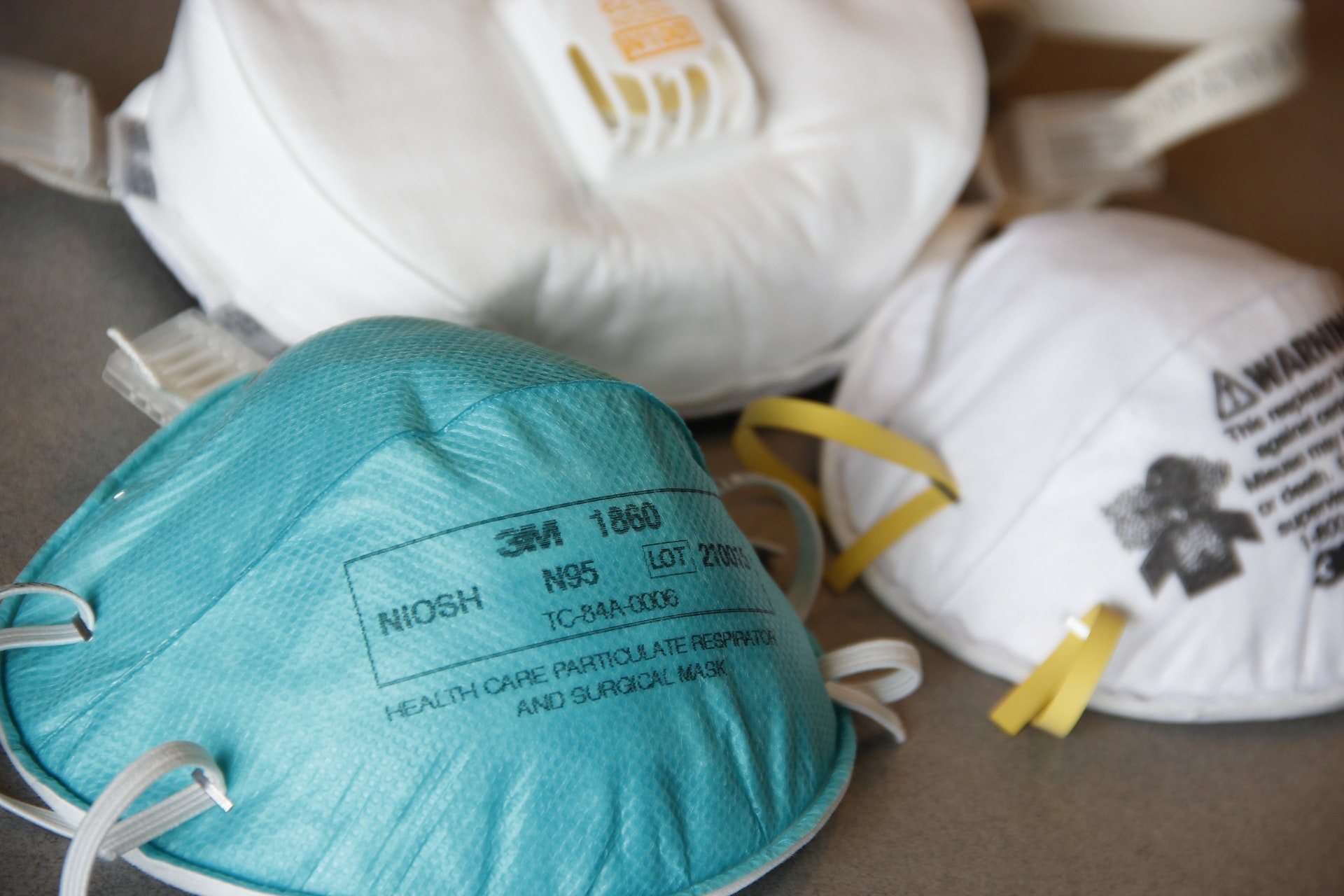 CDC Updates Guidance Regarding Face Masks and Respirators ...
