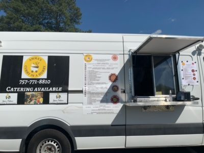 Amma's Curry in a Hurry