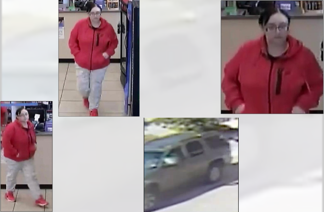 Police Department Seeking Assistance in Robbery Investigation ...