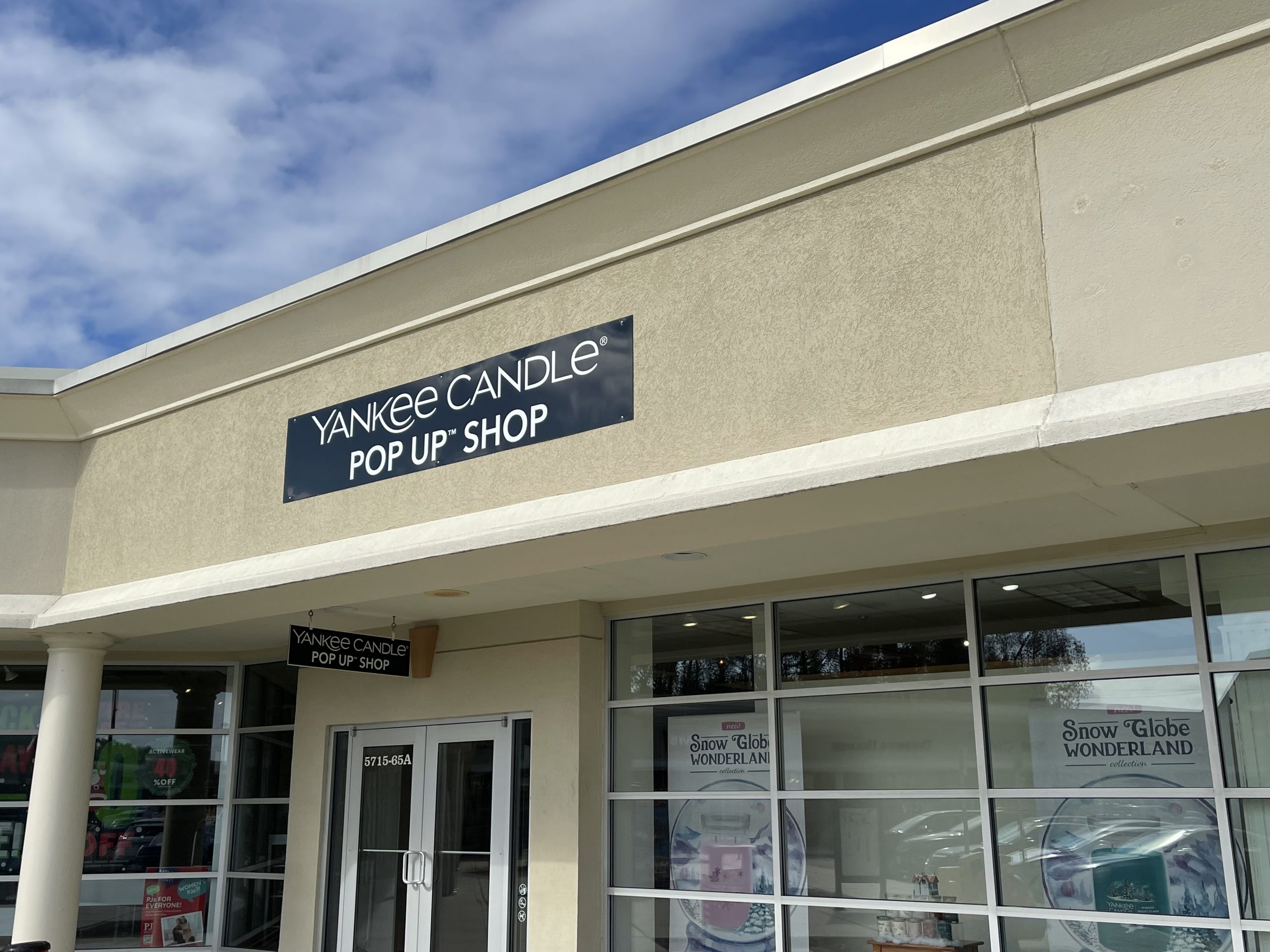 Yankee Candle, Forever 21, and Rack Room Shoes Add Locations to Williamsburg Premium Outlets Before Black Friday