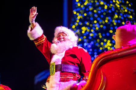 WinterFest Kings Dominion