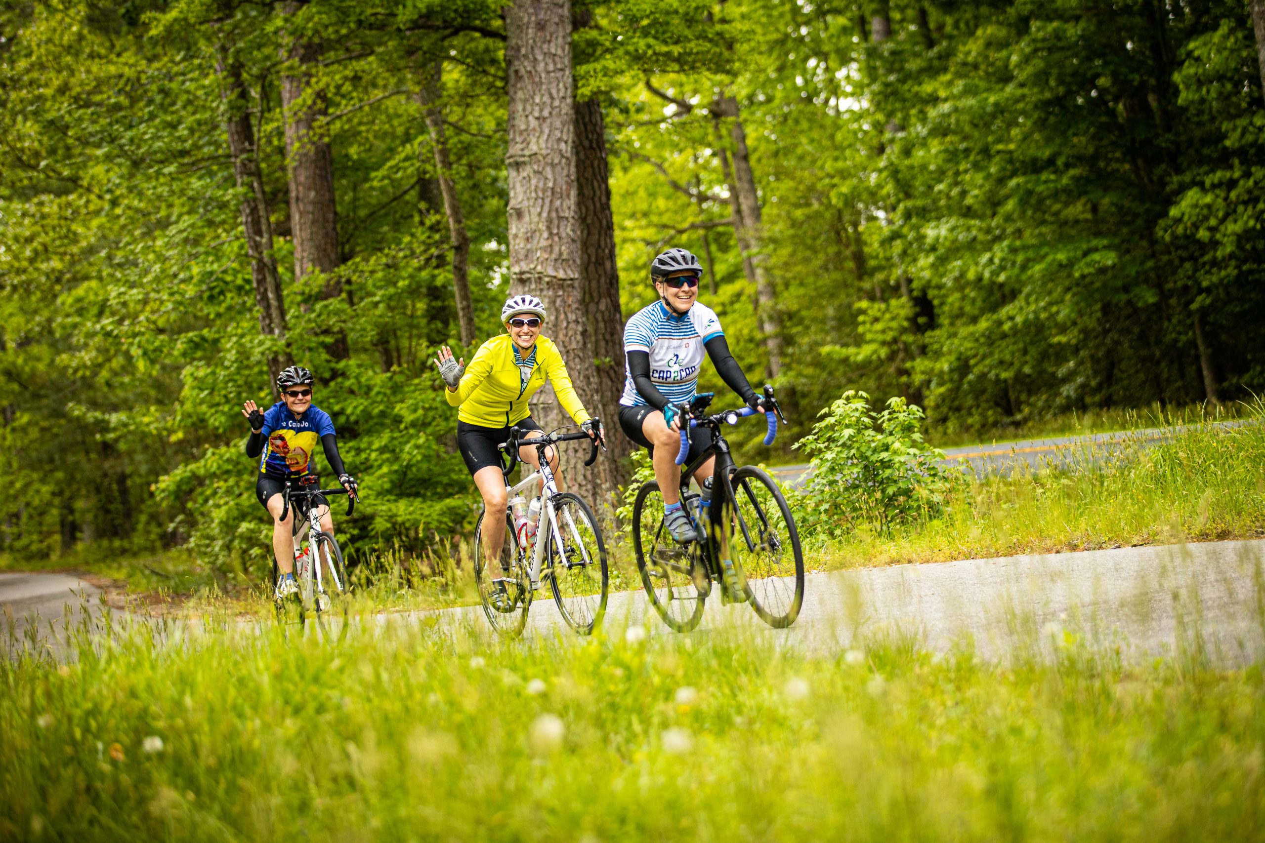 Cap2Cap Bike Event Returns to the Virginia Capital Trail in May ...