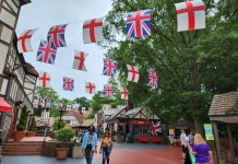 St. Patrick’s Day Celebration Returns to Busch Gardens Williamsburg