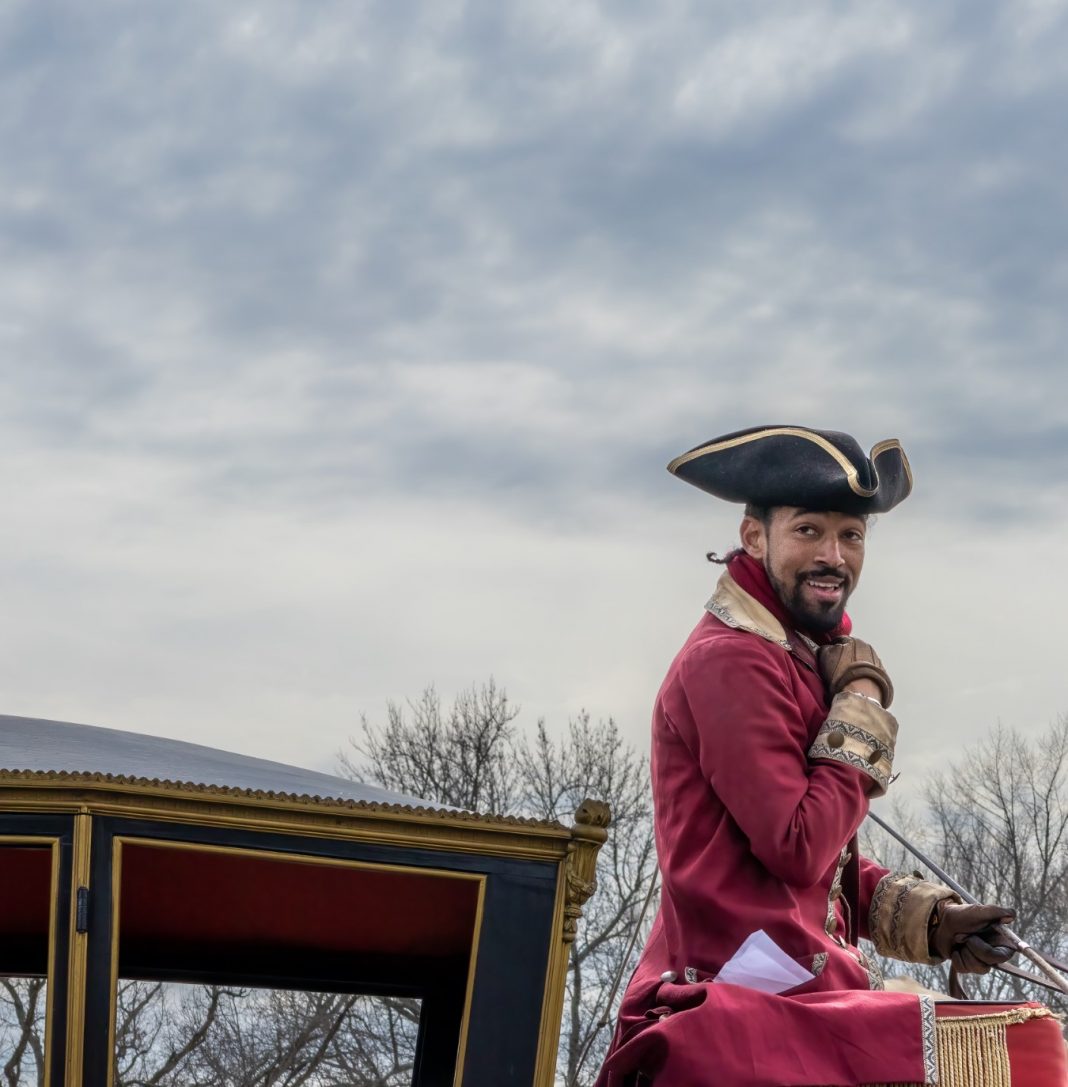 Adam Canaday, Driving Change at Colonial Williamsburg | Williamsburg ...