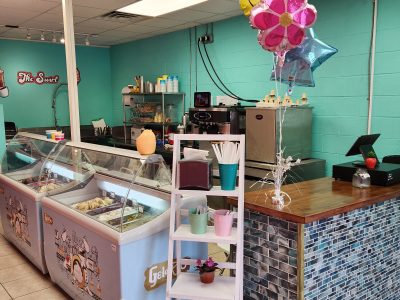 Inside The Swirl at James-York Plaza (WYDaily/Jillian Appel)