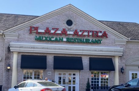 Plaza Azteca