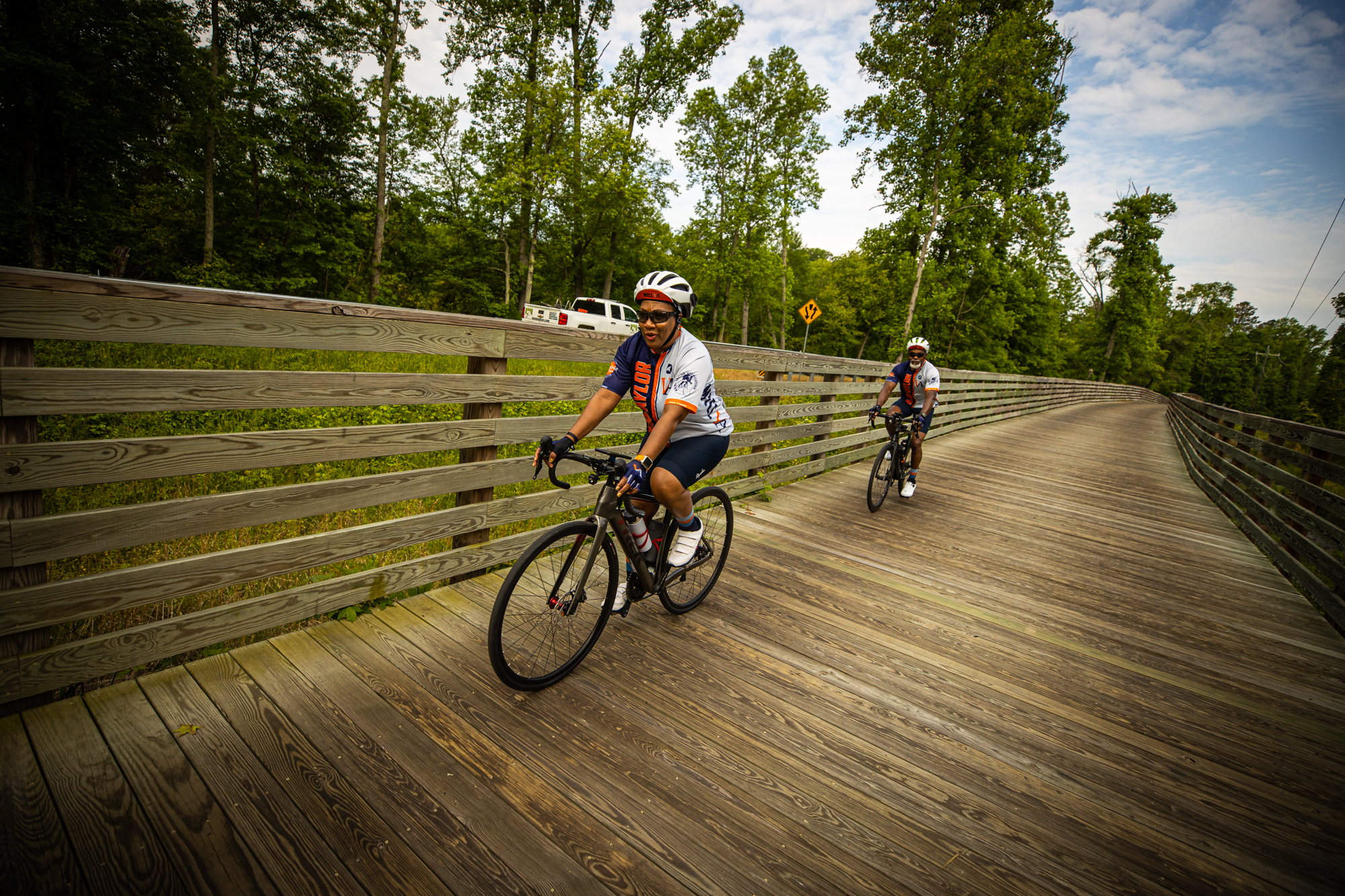 Cap2Cap Returns to Virginia Capital Trail in May | Williamsburg ...