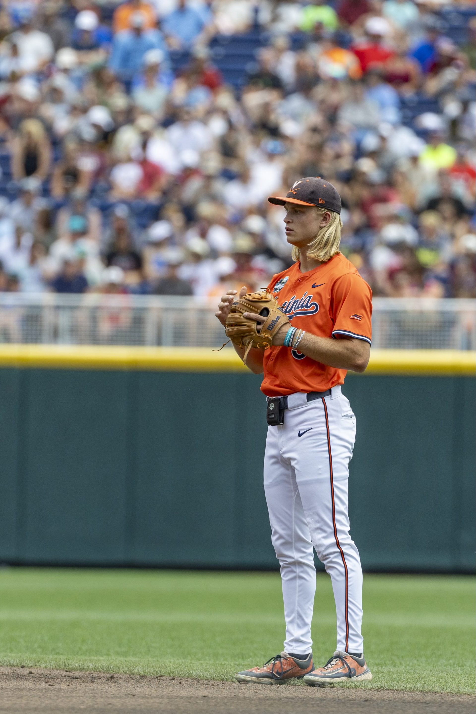 Luke Hatcher Lafayette High Alum, UVA Baseball Player Talks About His College World ...