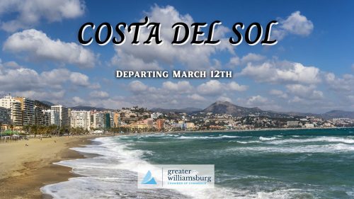 Costa Del Sol, Departing March 12th