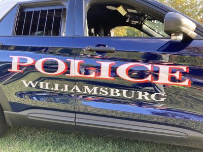Williamsburg Police Department