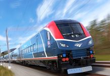 State rail agency wants public feedback; offers Amtrak ticket raffle