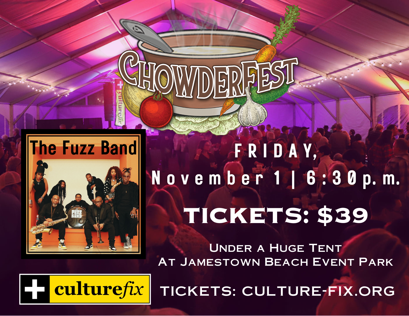 Chowderfest is Back for 2024 | Williamsburg Yorktown Daily