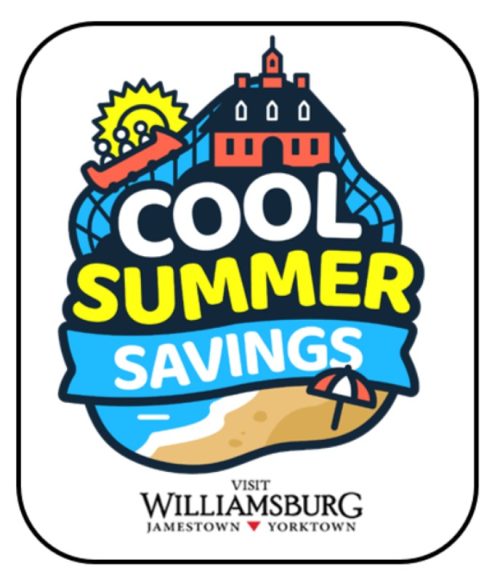 Cool Summer Savings Pass logo