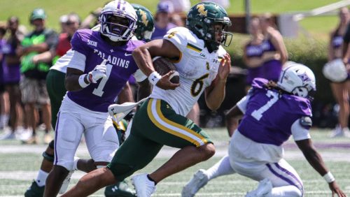 (Photo Courtesy W&M Athletics)