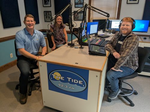 Premier Home Appraisals in the Tide Studio