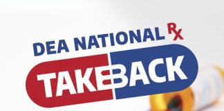 National Prescription Drug Take Back Day to be Celebrated Locally