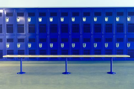 Locker Room