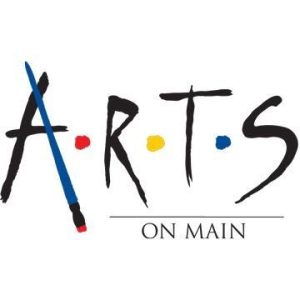 Arts on Main logo