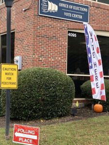 James City County Office of Elections