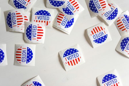 Election, vote