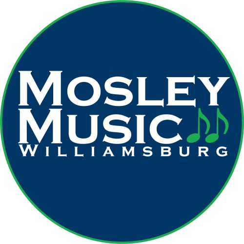 Mosley Music Logo