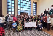 Smithfield Foods, Make-A-Wish Create Magical Holiday for Yorktown Family