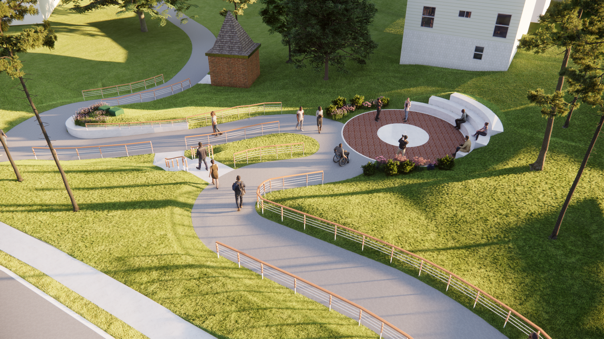 City of Williamsburg Receives Commonwealth History Fund Grant to Open Williamsburg African American Trail