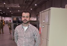 Williamsburg Native Serves as Government Civilian Supporting Navy Medicine Logistics