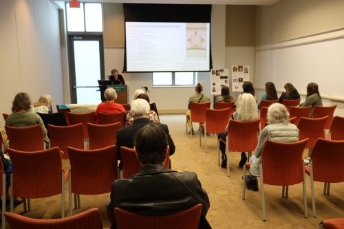 The Williamsburg Book Festival was held on March 7, for the first time at its brand new location at the William & Mary School of Education (Jillian Appel/WYDaily)