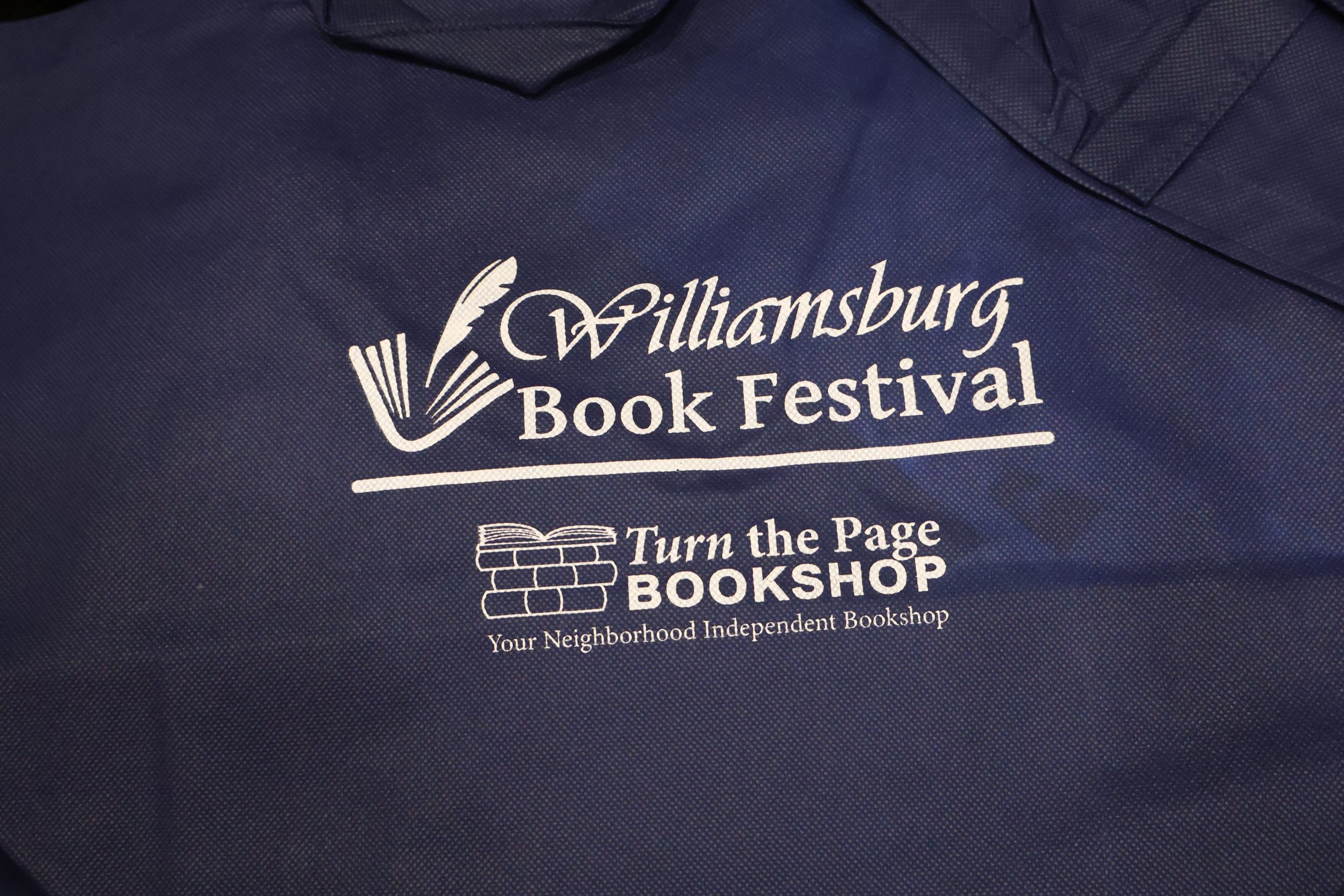 Photo Gallery: Williamsburg Book Festival Expands to New Location with Overwhelming Turnout