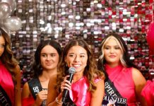 Miss Williamsburg Teen Volunteer Continues Reign with Service to Community