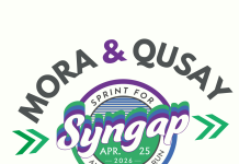 Sprint for SYNGAP1 5K to Raise Awareness, Support Research in Williamsburg