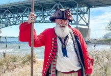 Petals, Pirates, and Paintings: Celebrating Spring in Historic Yorktown