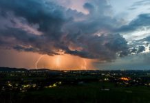 Hampton & Peninsula Health Districts Urge You to Plan Ahead For Spring Severe Weather