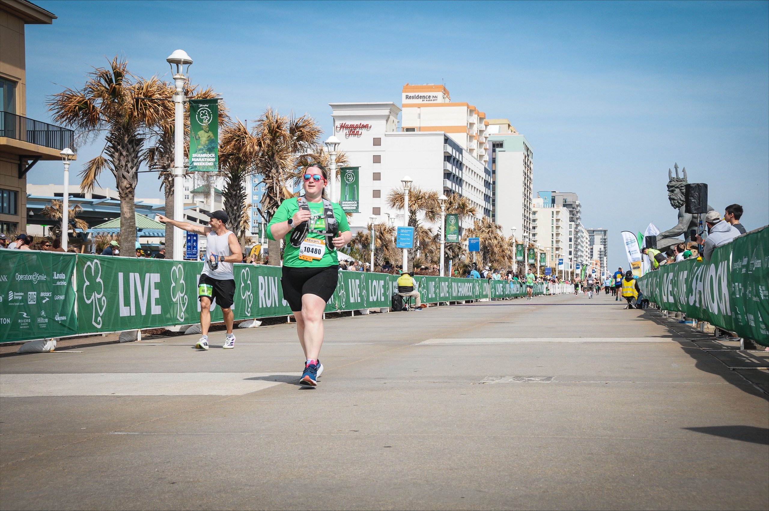 Virginia Local to Run in NYC Marathon This Fall for Charity