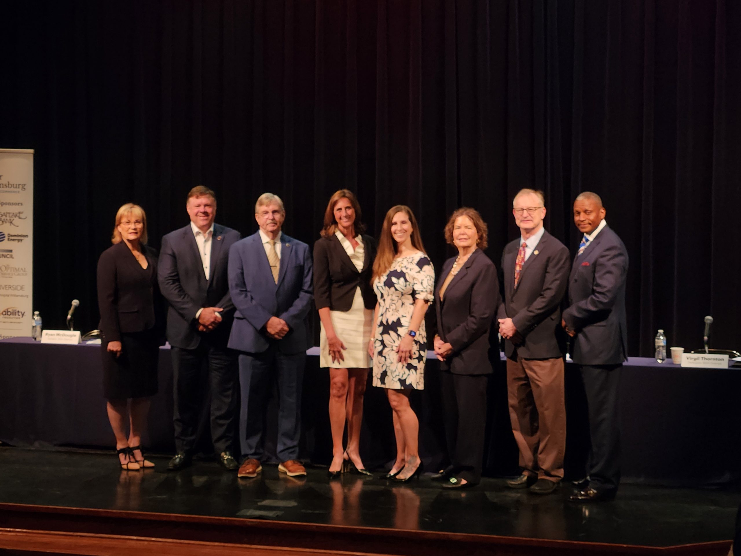 GWCC Holds Post-Session Legislative Forum to Reflect on First 60 Days