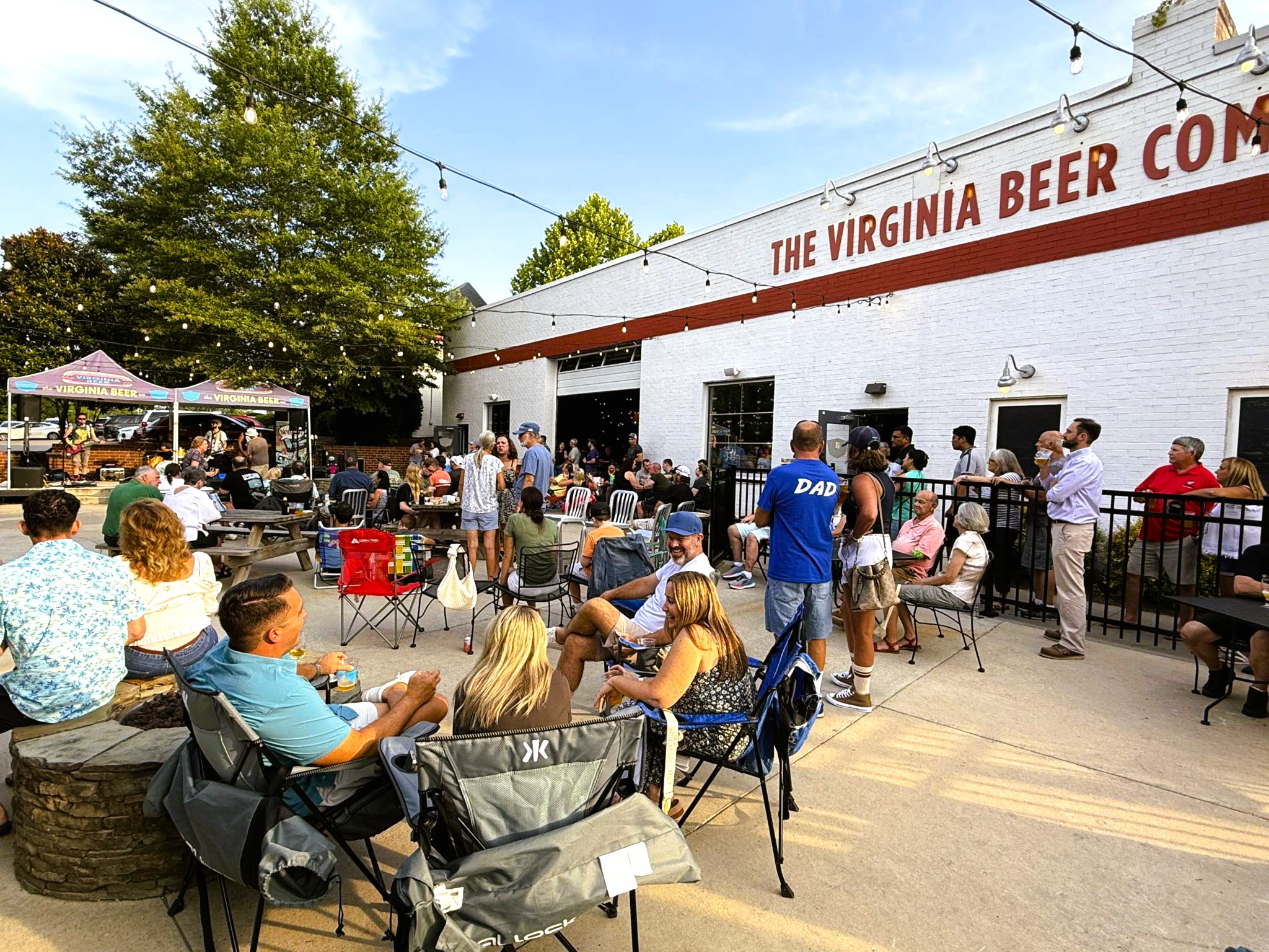 Virginia Beer Company to Celebrate 10 Year Anniversary April 11