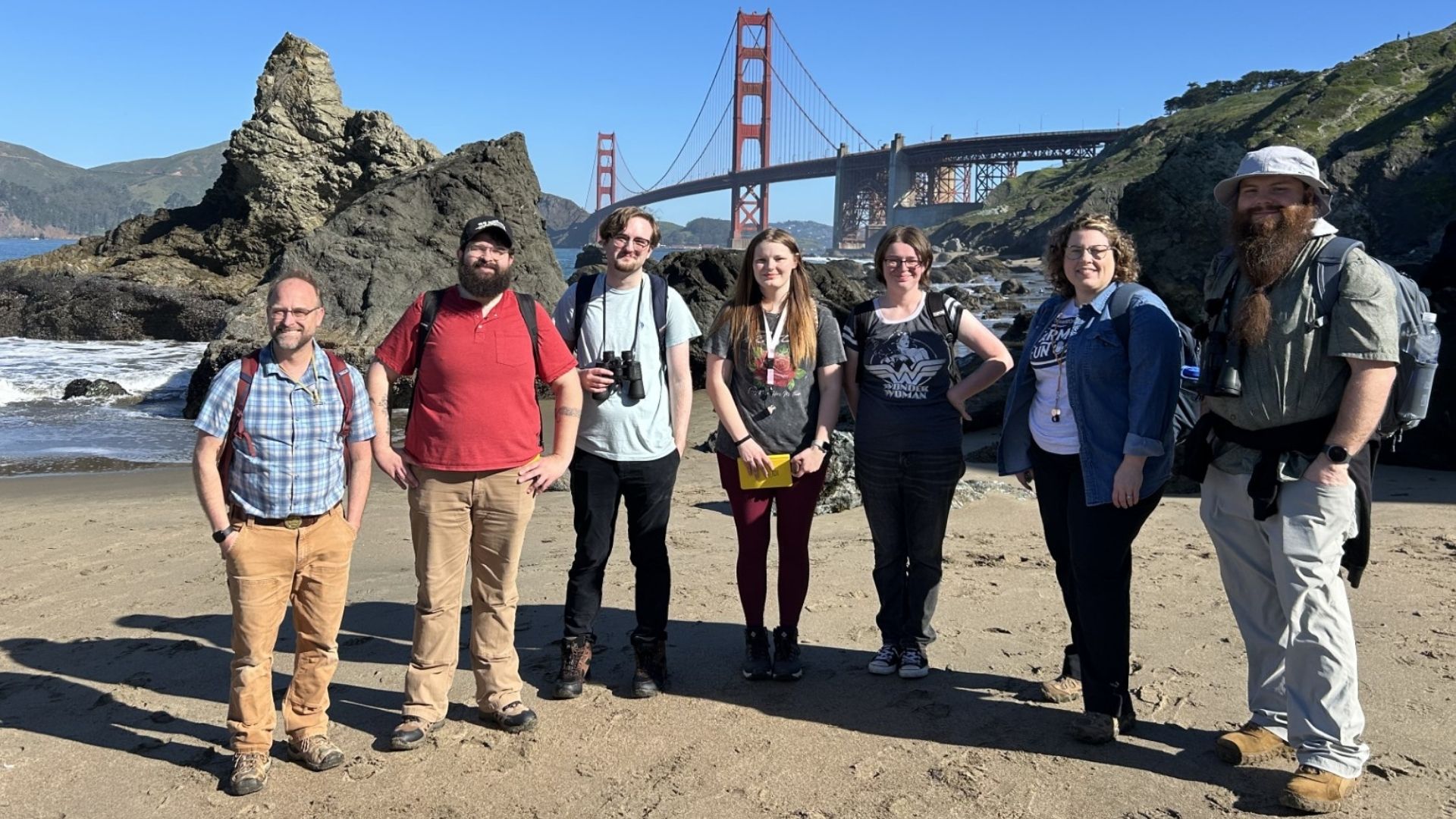 For VPCC Geology Students, Trip to California Rocked