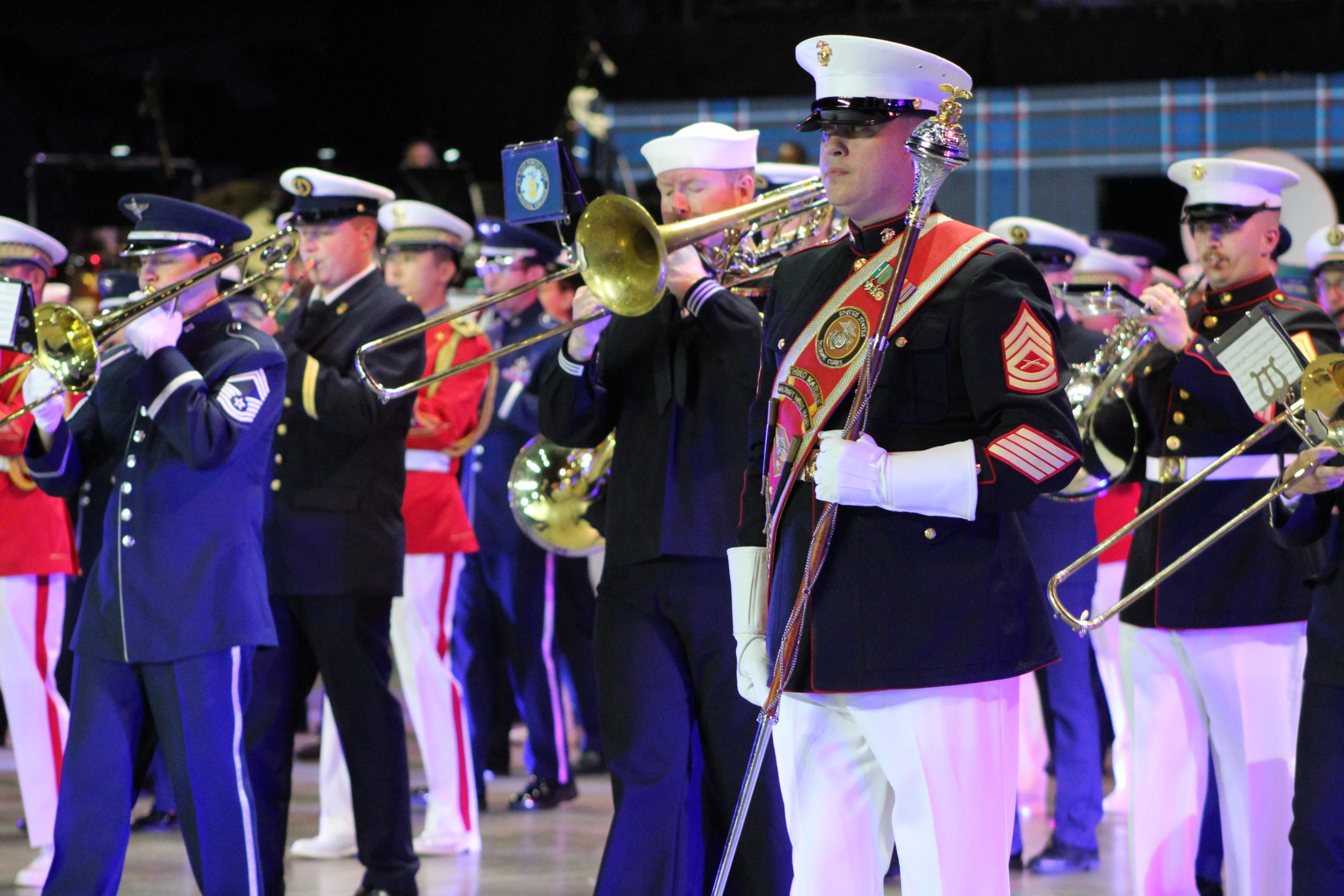 More Than a Show: Virginia International Tattoo Opens Tonight with Tribute and Tradition