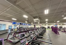 Planet Fitness Opens in Poquoson