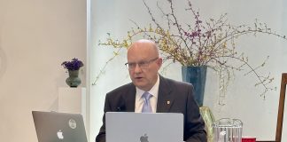 Popular Speaker Larry Wilkerson returns to Great Decisions and Addresses the Current War with Iran