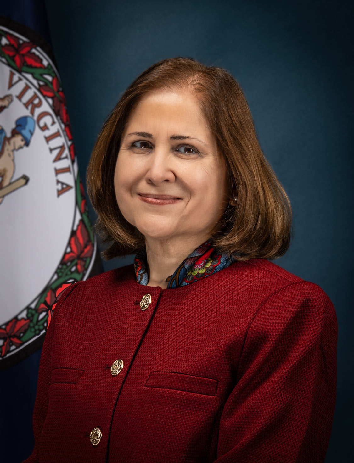 Lieutenant Governor Ghazala Hashmi Delivers Inaugural Literature & Government Lecture at William & Mary