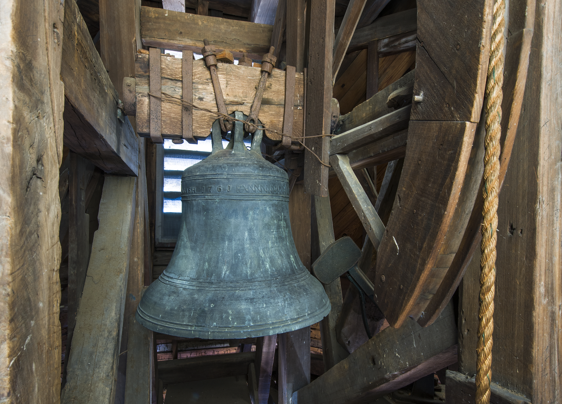 The Tarpley Bell Will Ring Out on May 15 | Williamsburg Yorktown Daily