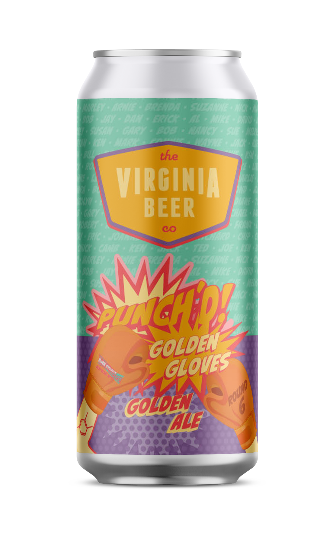 Brewing Up a Fight: Local Boxing Gym, Virginia Beer Company Partner for Parkinson’s Fundraiser