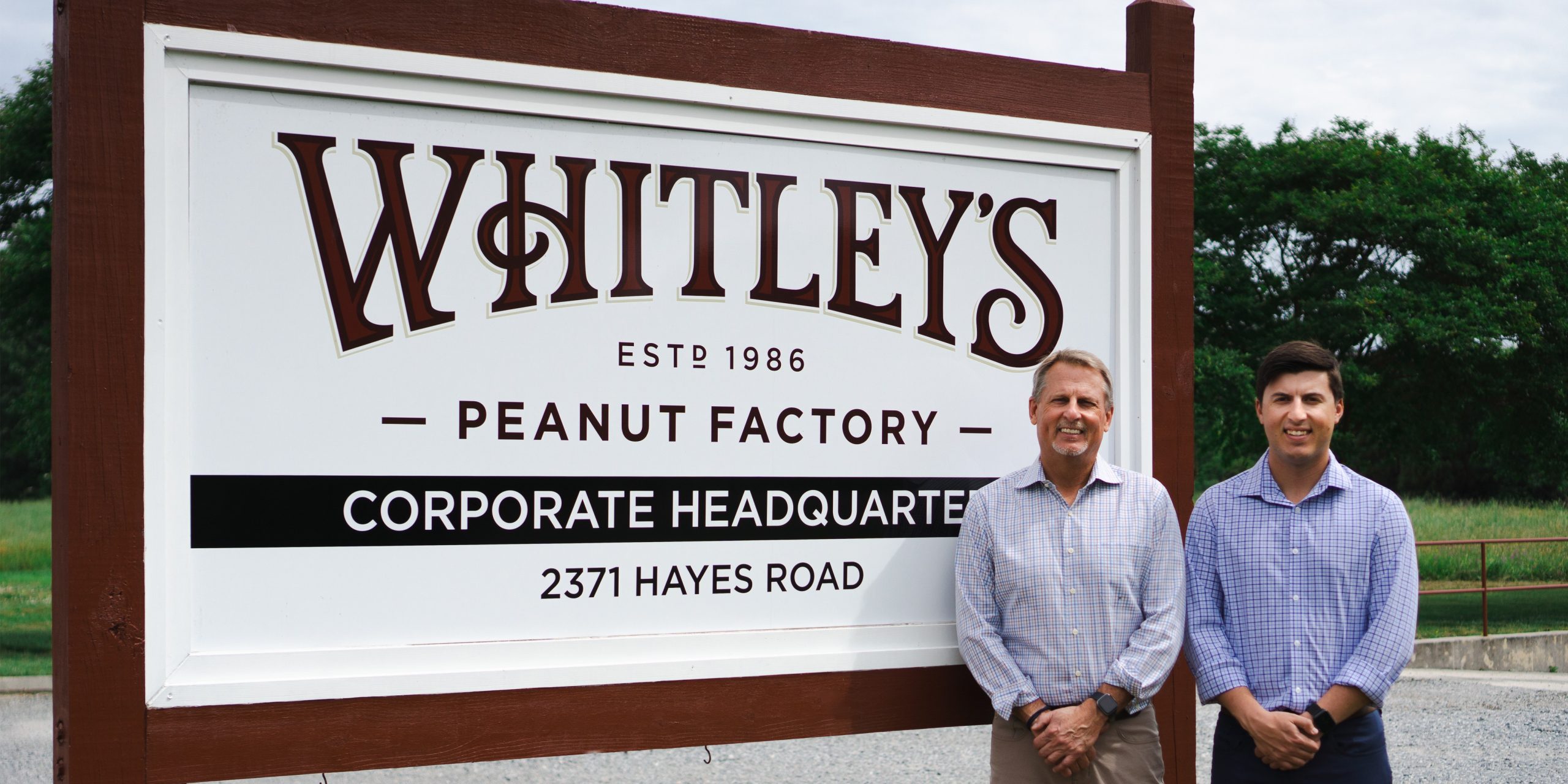 Whitley’s Peanut Factory Marks 40 Years with an Eye on Virginia’s 250th Celebration