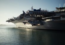 Wittman’s Push Gains Momentum as Navy Reviews USS Yorktown Proposal for CVN-84