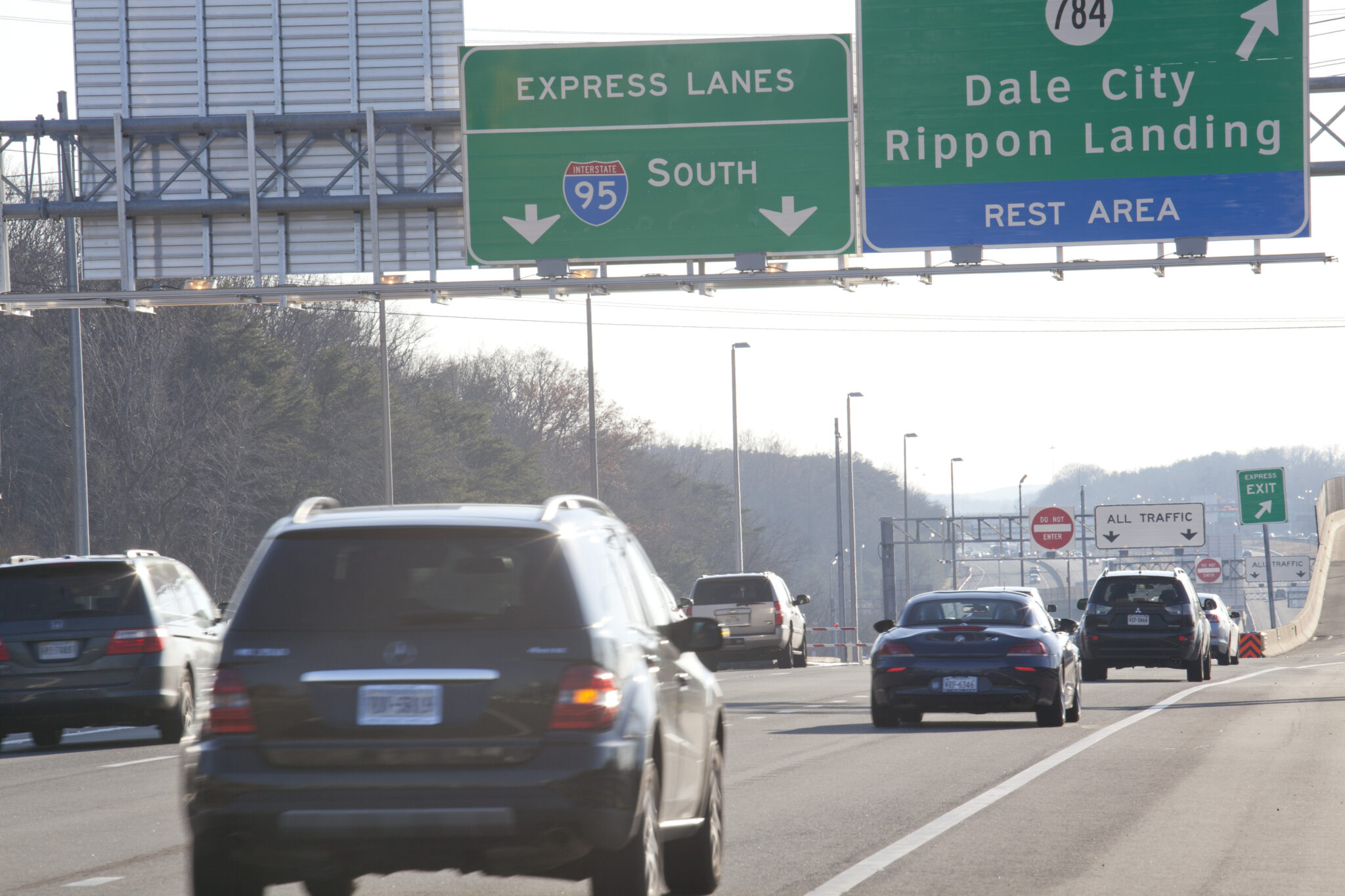 Virginia Looks to Toll Money to Solve Transit Funding Crisis