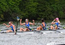 Williamsburg rowers advance five crews to national championships