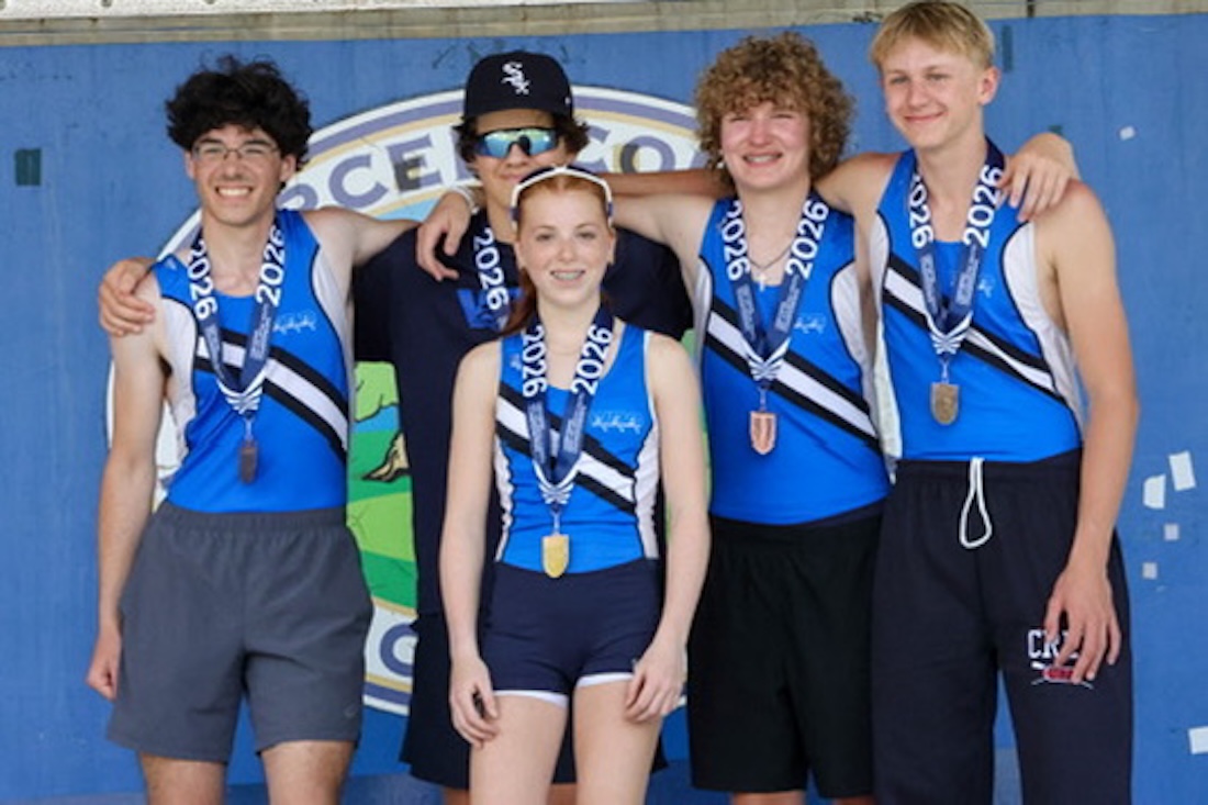Williamsburg rowers advance five crews to national championships ...